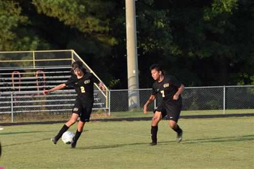 Men's Soccer